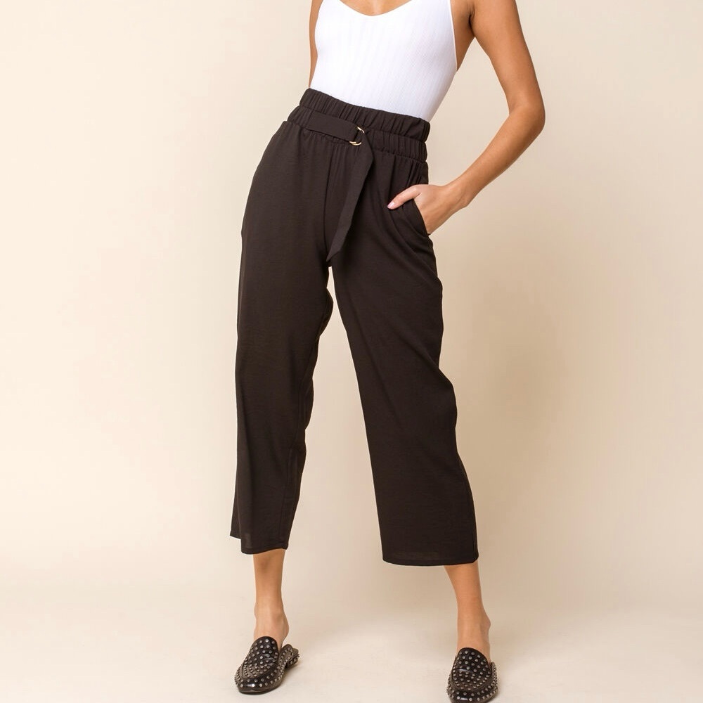 NWOT Wide Leg Slacks